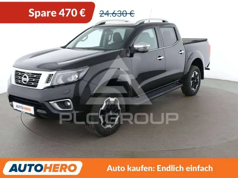 2019 Nissan NP300