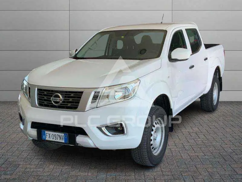 2019 Nissan NP300