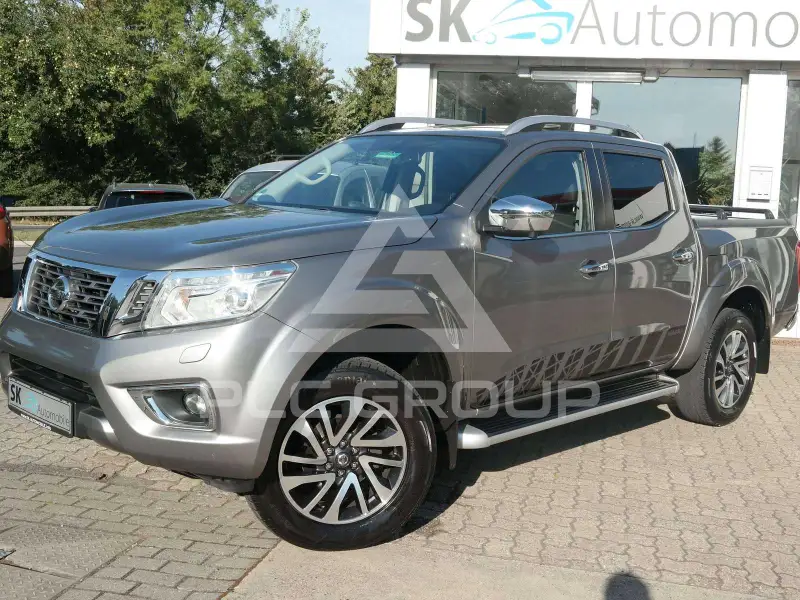 2019 Nissan NP300