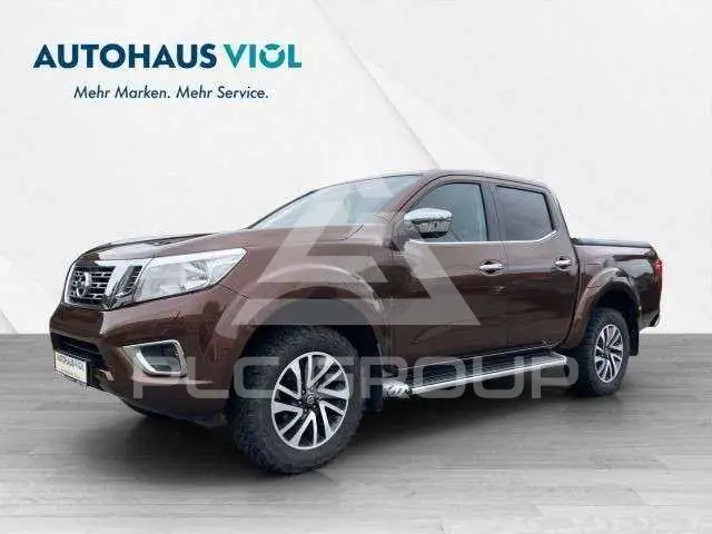 2019 Nissan NP300