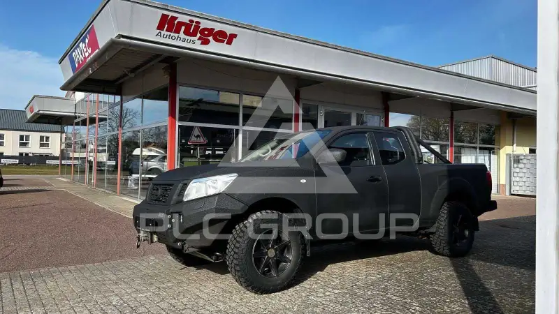 2019 Nissan NP300