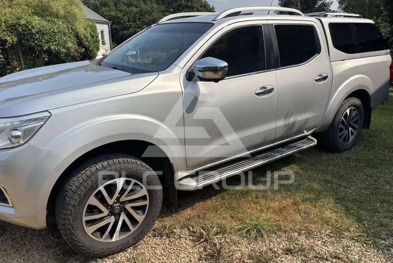 2019 Nissan NP300
