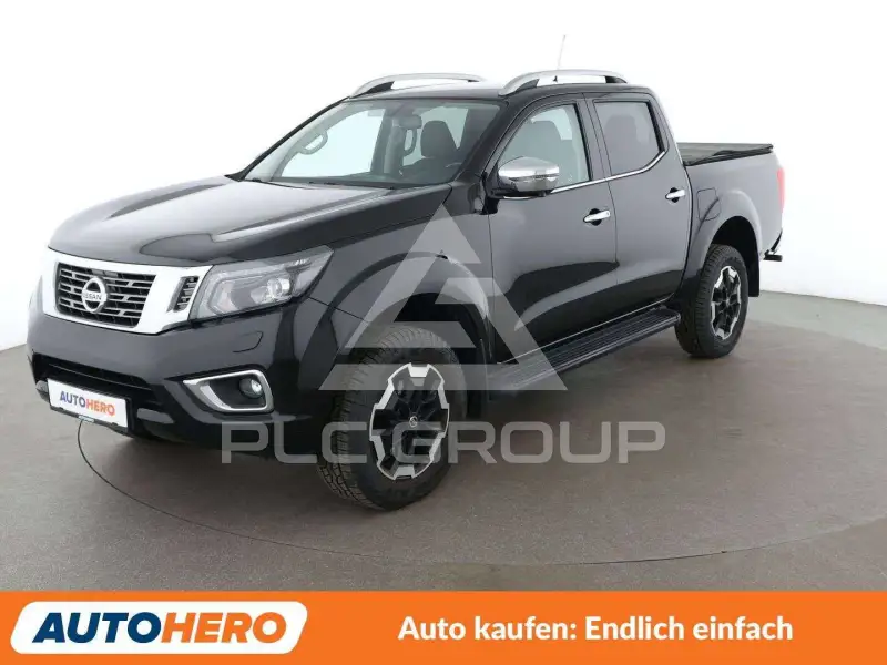 2019 Nissan NP300