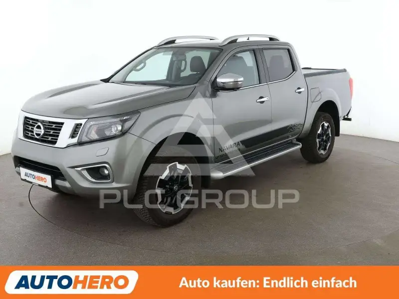 2019 Nissan NP300