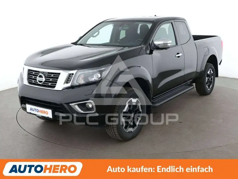 2019 Nissan NP300