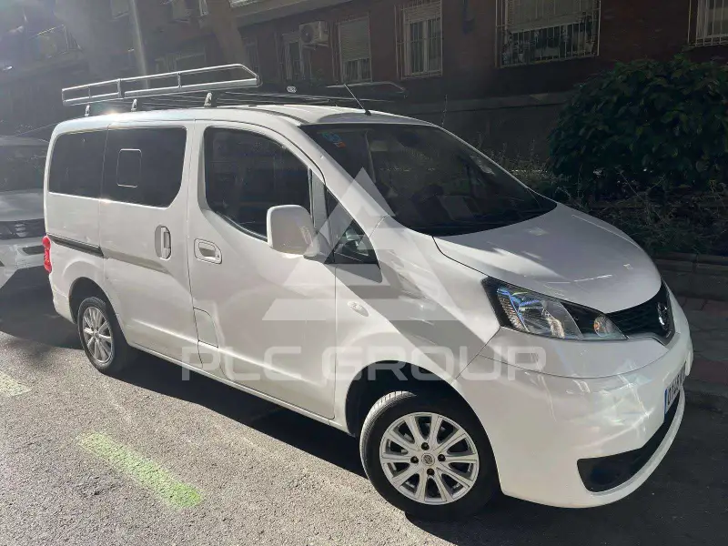2019 Nissan Evalia