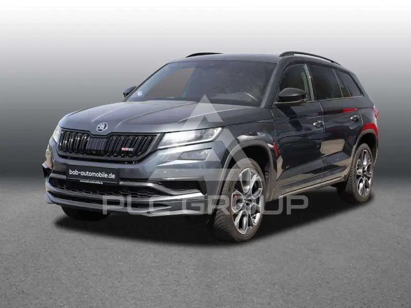 2019 Skoda Kodiaq