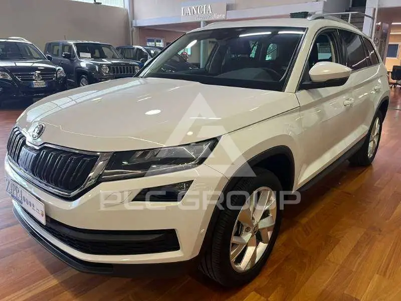 2019 Skoda Kodiaq