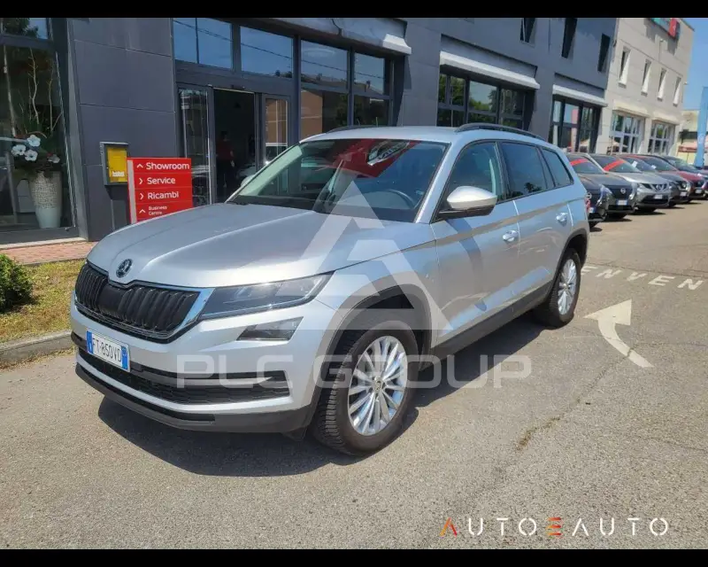 2019 Skoda Kodiaq