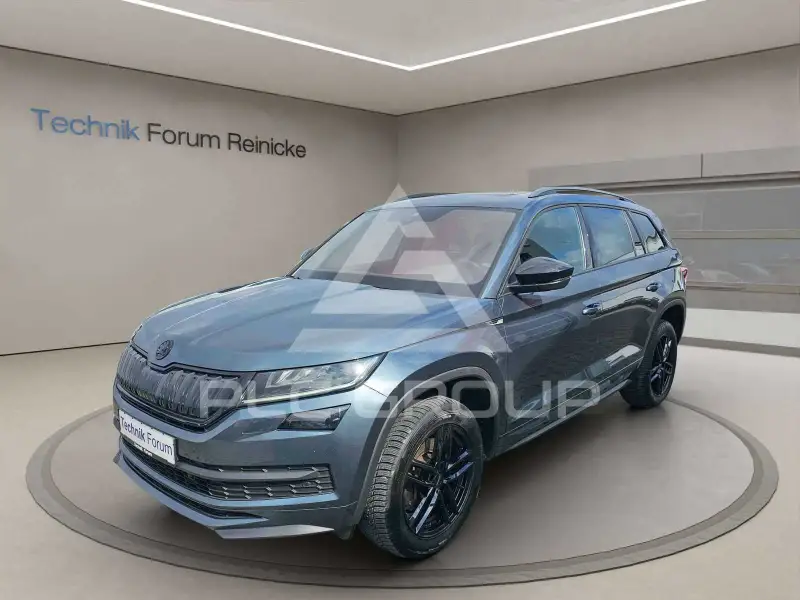 2019 Skoda Kodiaq