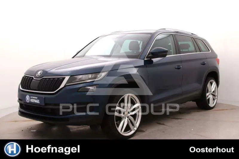 2019 Skoda Kodiaq