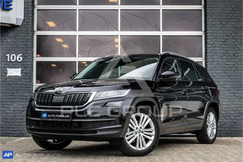 2019 Skoda Kodiaq