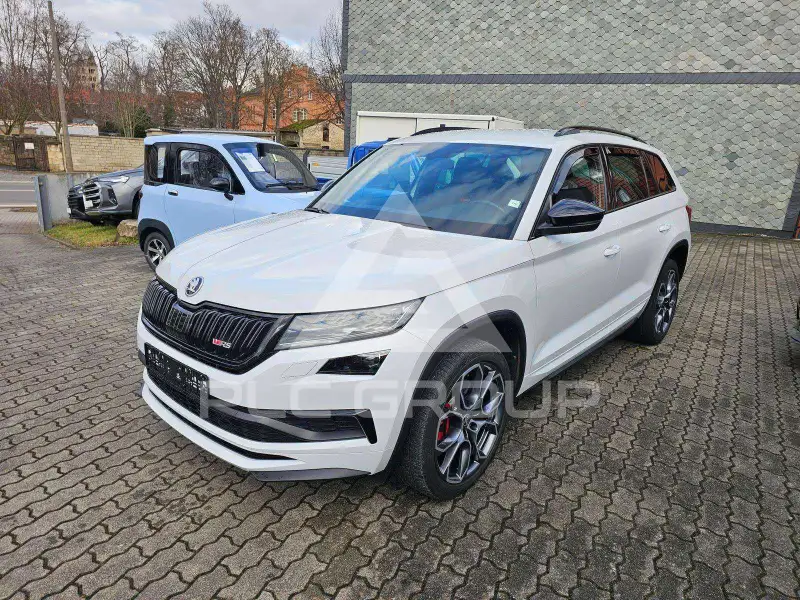2019 Skoda Kodiaq