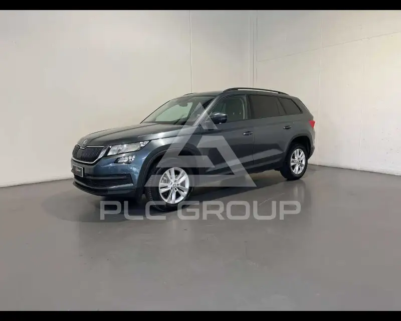 2019 Skoda Kodiaq