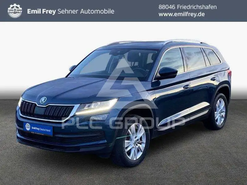 2019 Skoda Kodiaq