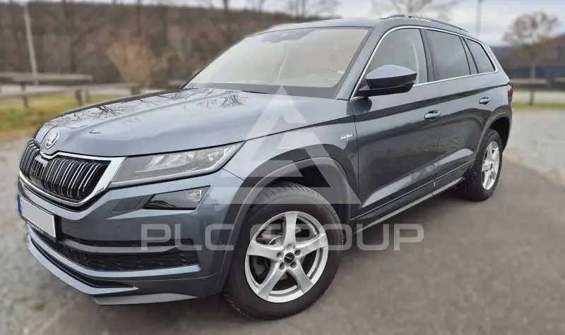 2019 Skoda Kodiaq