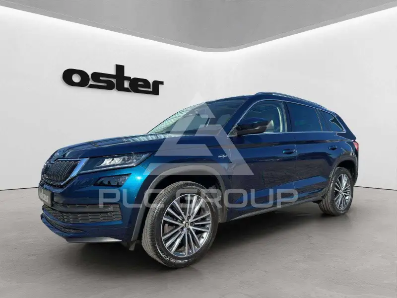 2019 Skoda Kodiaq