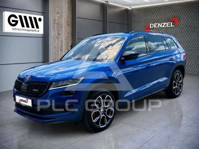 2019 Skoda Kodiaq