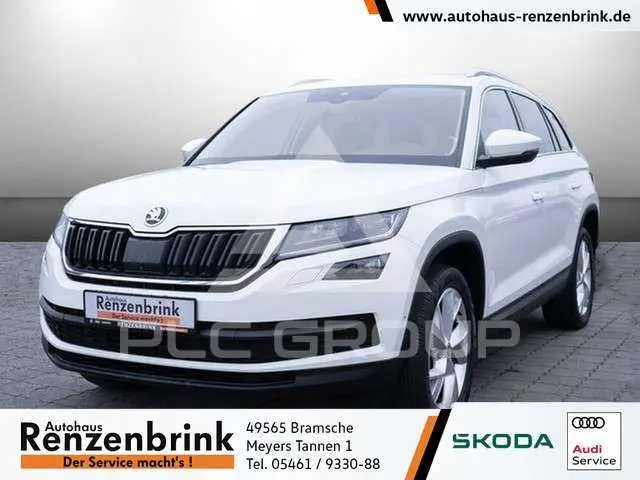 2019 Skoda Kodiaq