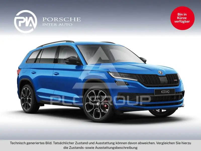 2019 Skoda Kodiaq