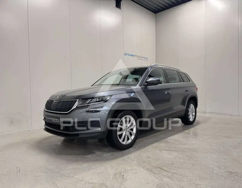2019 Skoda Kodiaq