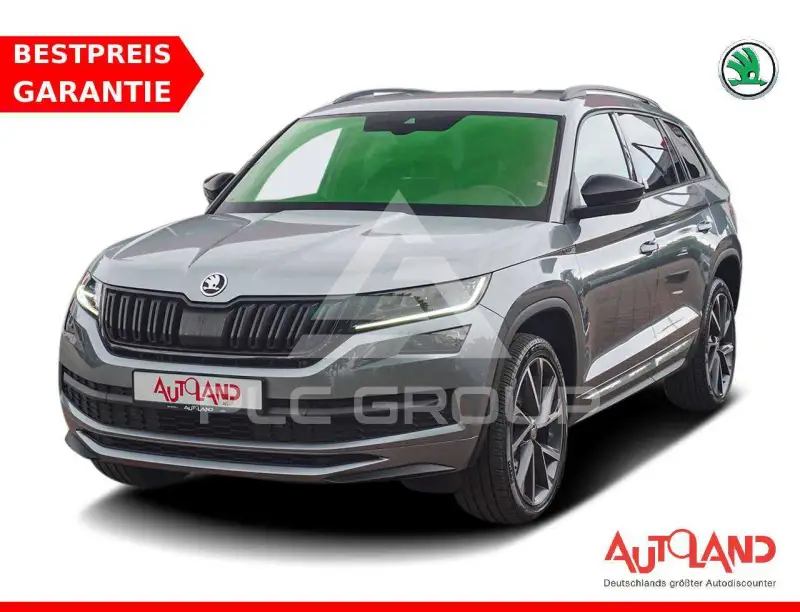 2019 Skoda Kodiaq