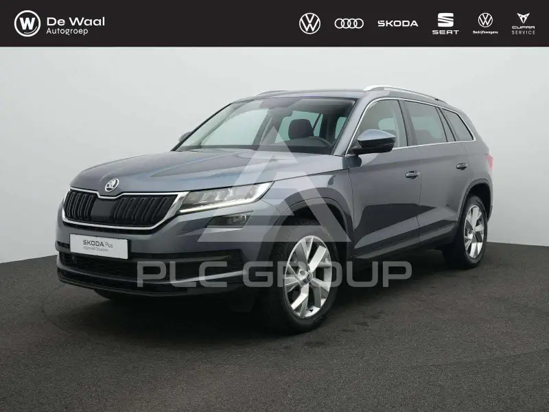 2019 Skoda Kodiaq