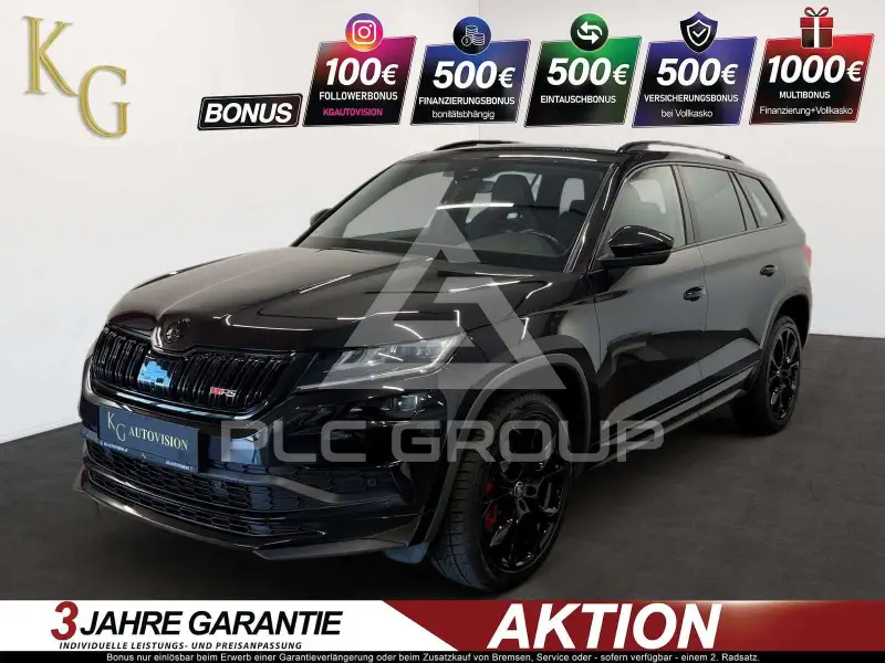 2019 Skoda Kodiaq