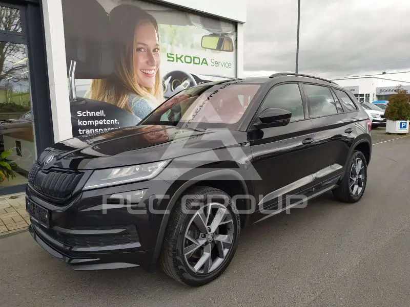 2019 Skoda Kodiaq