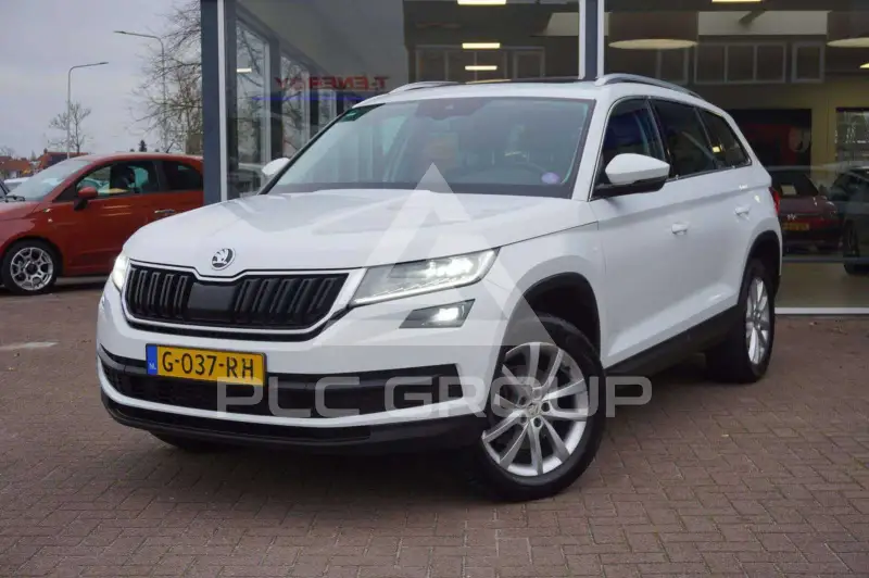 2019 Skoda Kodiaq