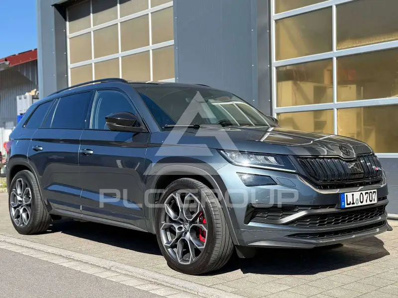 2019 Skoda Kodiaq
