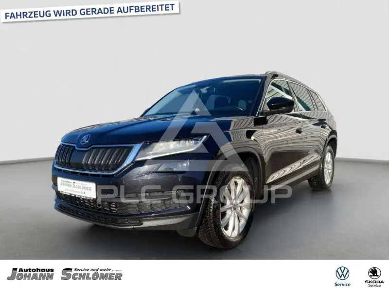 2019 Skoda Kodiaq