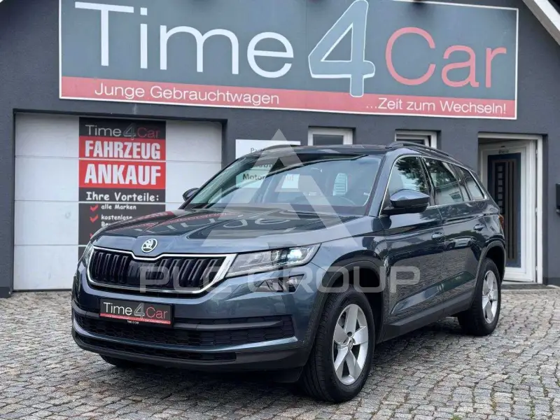 2019 Skoda Kodiaq