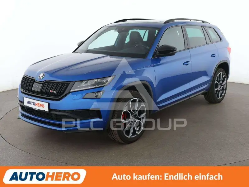 2019 Skoda Kodiaq