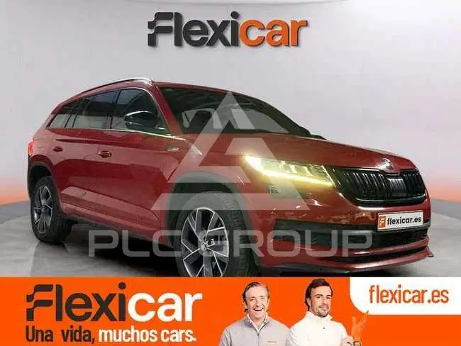 2019 Skoda Kodiaq