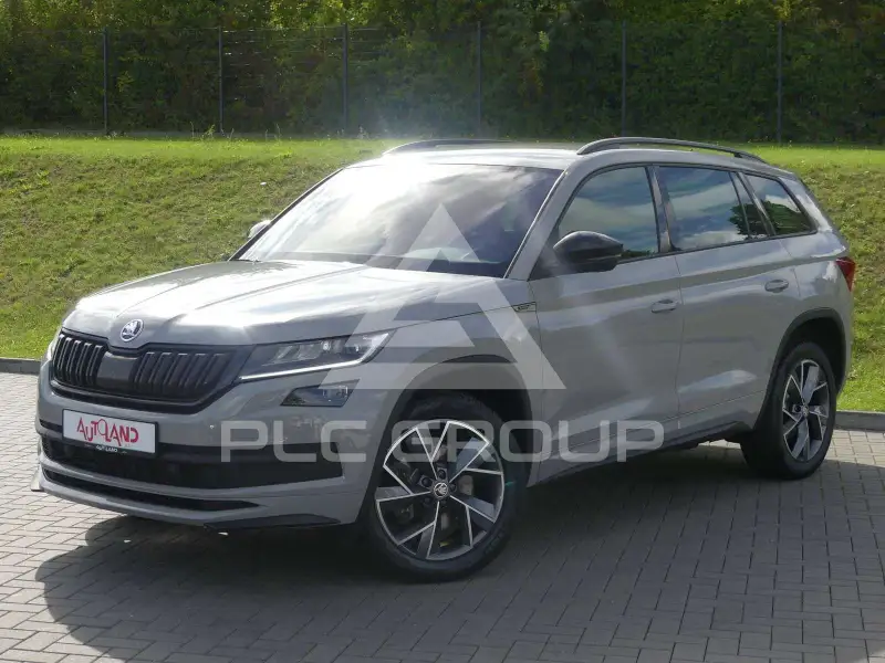 2019 Skoda Kodiaq