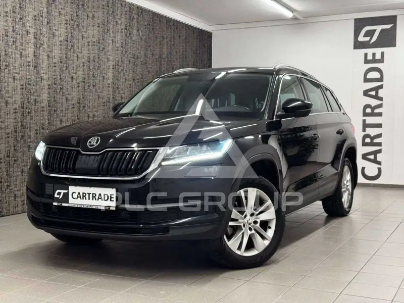 2019 Skoda Kodiaq