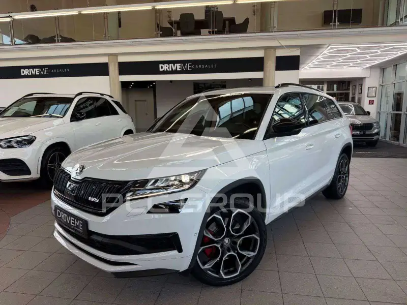 2019 Skoda Kodiaq
