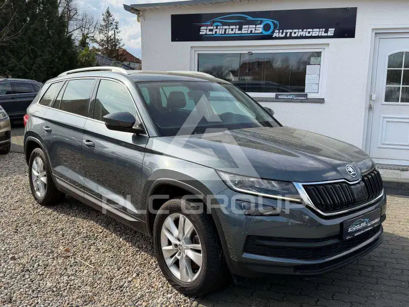 2019 Skoda Kodiaq