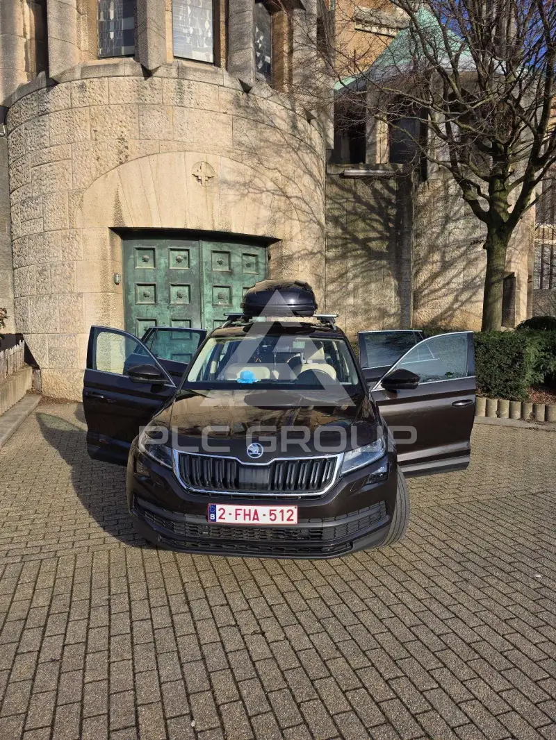 2019 Skoda Kodiaq