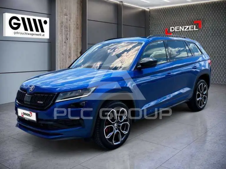 2019 Skoda Kodiaq