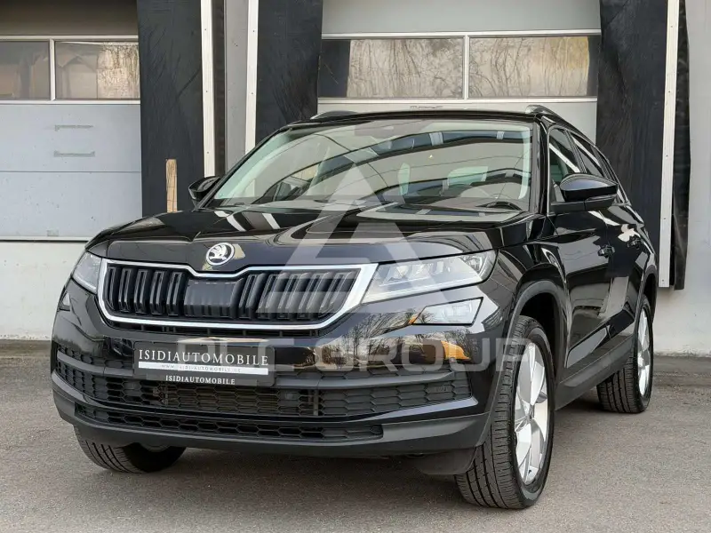 2019 Skoda Kodiaq
