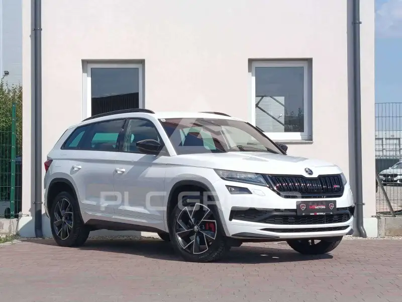 2019 Skoda Kodiaq