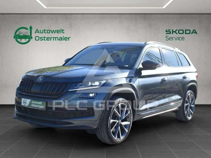 2019 Skoda Kodiaq