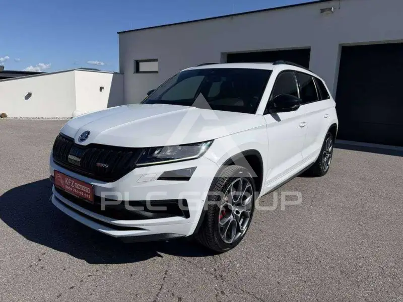 2019 Skoda Kodiaq
