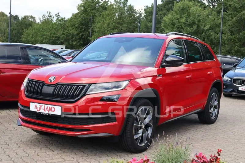2019 Skoda Kodiaq