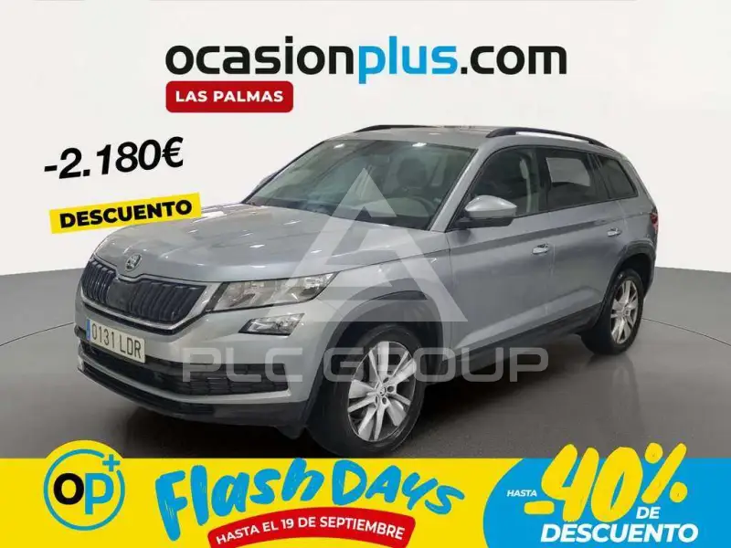 2019 Skoda Kodiaq