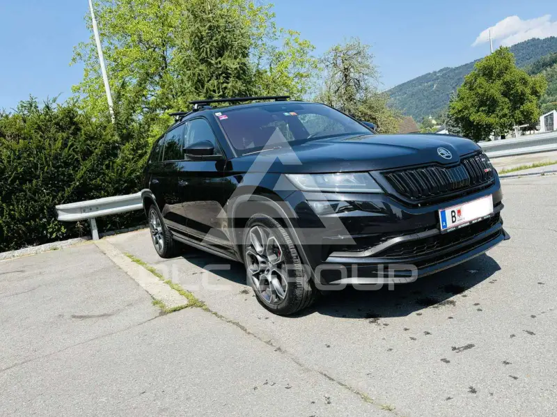 2019 Skoda Kodiaq
