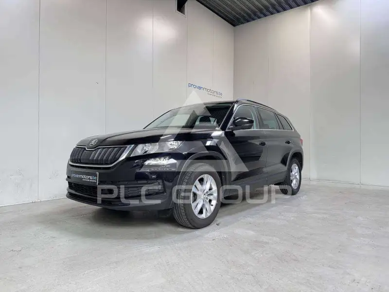 2019 Skoda Kodiaq