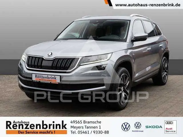2019 Skoda Kodiaq